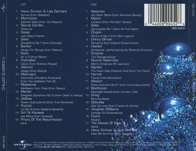 Various - Chilled Classics-1