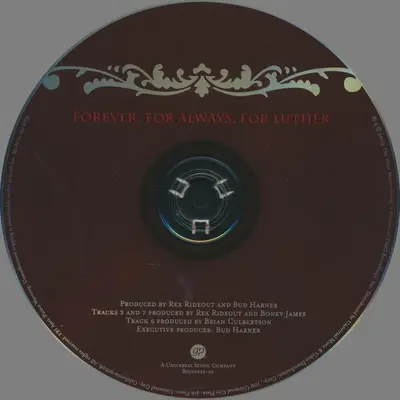 Various - Forever, For Always, For Luther-10