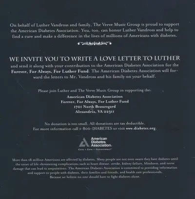 Various - Forever, For Always, For Luther-5