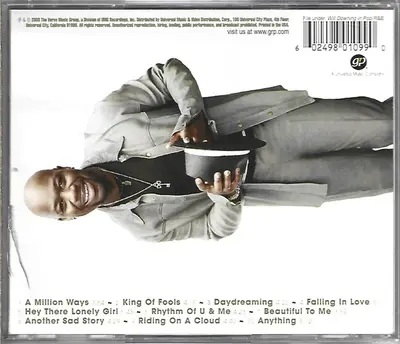 Will Downing - Emotions-1
