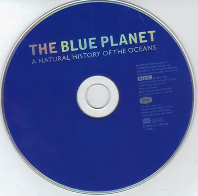 George Fenton - The Blue Planet-2