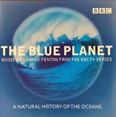 George Fenton - The Blue Planet