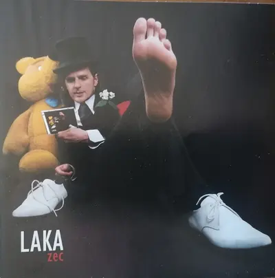 Elvir Laković Laka - Zec