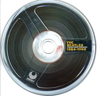 The Beatles - 1964-1966 (Press Conferences)-2