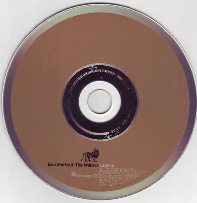 Bob Marley & The Wailers - Legend (The Best Of Bob Marley & The Wailers)-3