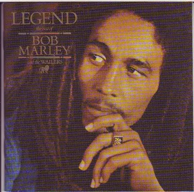 Bob Marley & The Wailers - Legend (The Best Of Bob Marley & The Wailers)