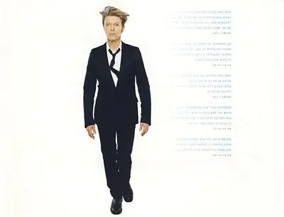 David Bowie - Reality