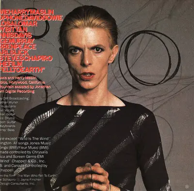 David Bowie - Station To Station-6