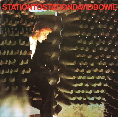 David Bowie - Station To Station