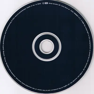 Deep Purple - 30: Very Best Of-2