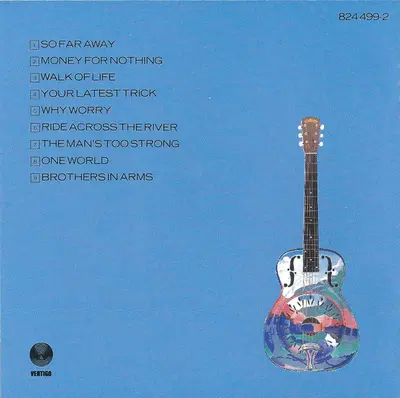 Dire Straits - Brothers In Arms-1