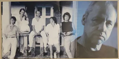 Dire Straits & Mark Knopfler - The Best Of Dire Straits & Mark Knopfler - Private Investigations-11