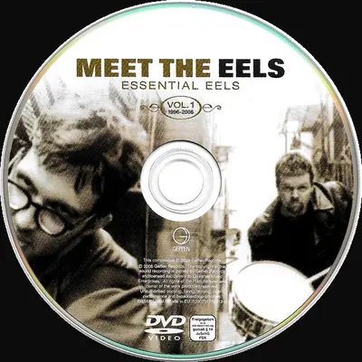 Eels - Meet The Eels Essential Eels Vol.1 1996 - 2006-3