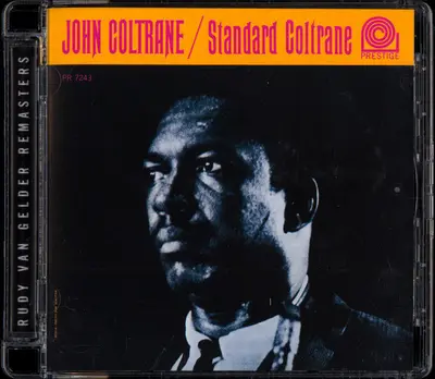 John Coltrane - Standard Coltrane