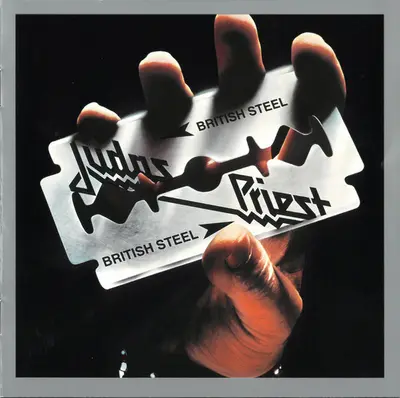 Judas Priest - British Steel