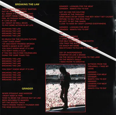 Judas Priest - British Steel-3