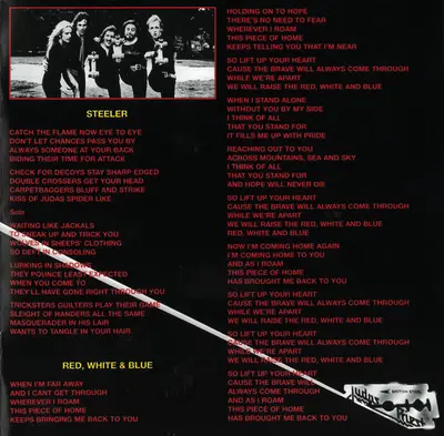 Judas Priest - British Steel-6