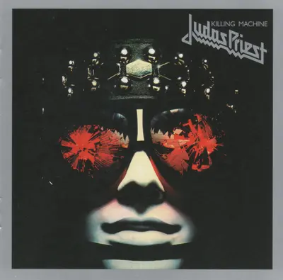 Judas Priest - Killing Machine
