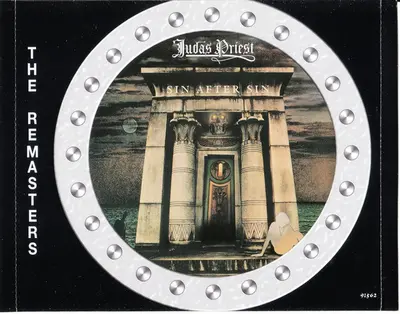 Judas Priest - Sin After Sin-5