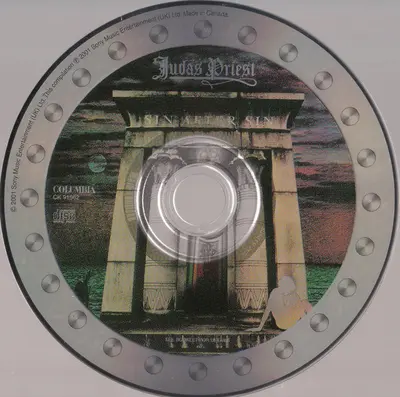 Judas Priest - Sin After Sin-4