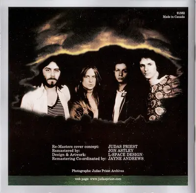 Judas Priest - Sin After Sin-3