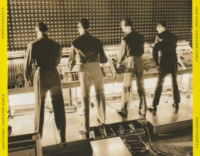 Kraftwerk - Computer World-17