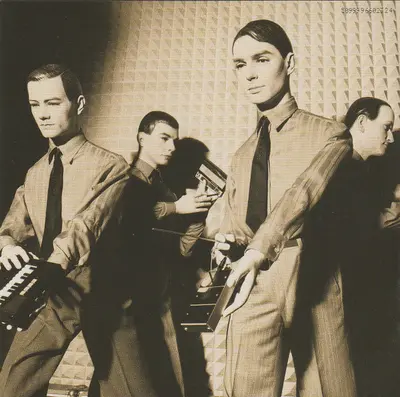 Kraftwerk - Computer World-3
