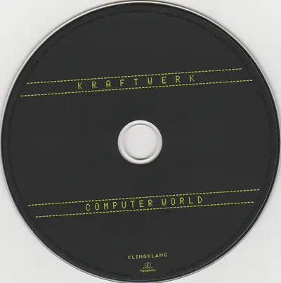 Kraftwerk - Computer World-19