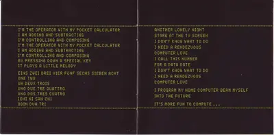 Kraftwerk - Computer World-8