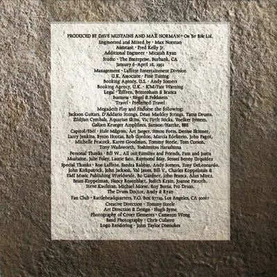 Megadeth - Countdown To Extinction-6
