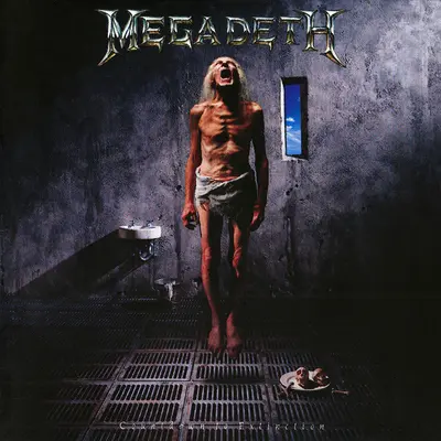 Megadeth - Countdown To Extinction
