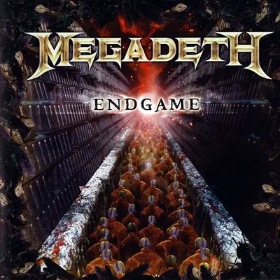 Megadeth - Endgame