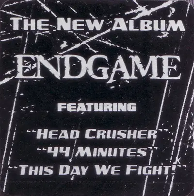 Megadeth - Endgame-5
