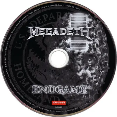 Megadeth - Endgame-2