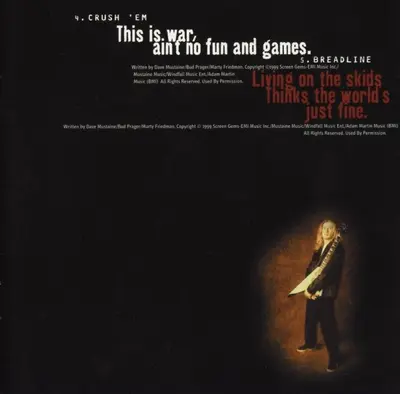 Megadeth - Risk-6