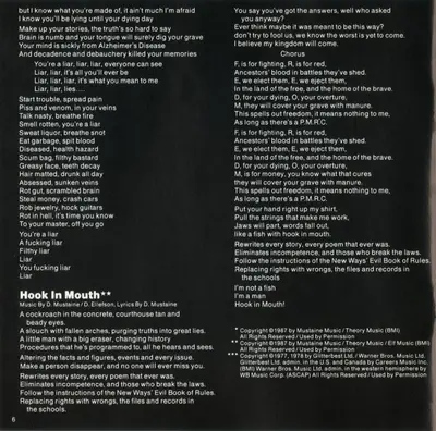 Megadeth - So Far, So Good...So What !-7