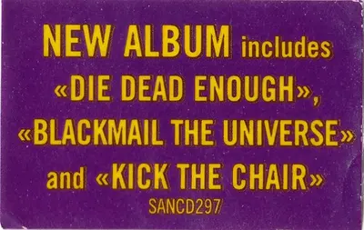 Megadeth - The System Has Failed-20