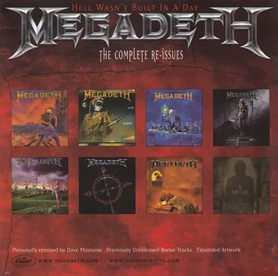Megadeth - The System Has Failed-21