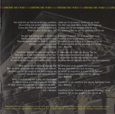 Megadeth - The System Has Failed-11