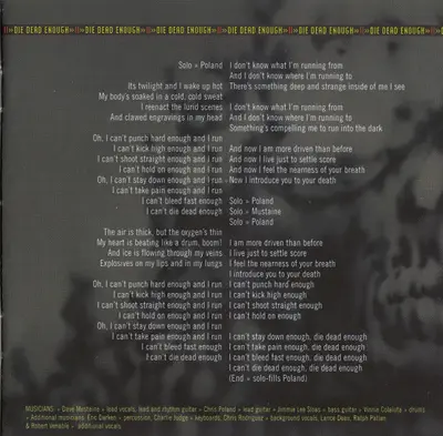 Megadeth - The System Has Failed-5
