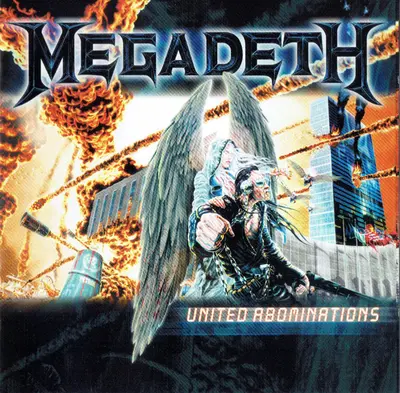 Megadeth - United Abominations