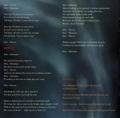 Megadeth - United Abominations-13