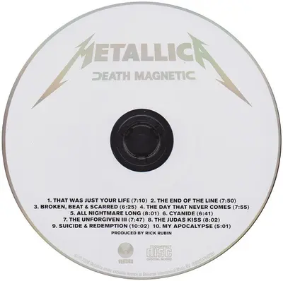 Metallica - Death Magnetic-3