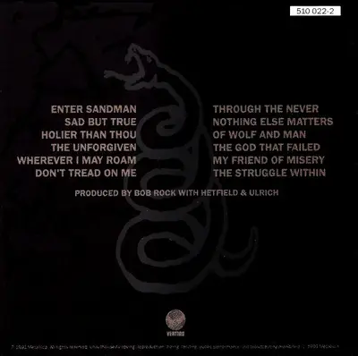 Metallica - Metallica-9