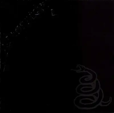 Metallica - Metallica