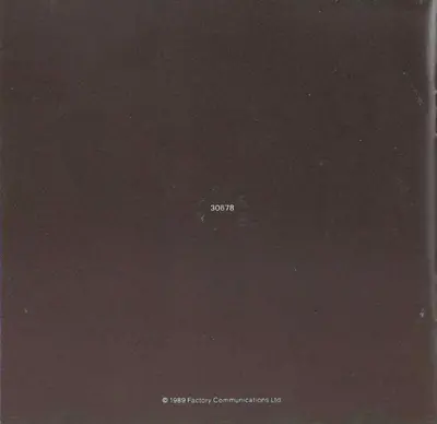 New Order - Technique-3
