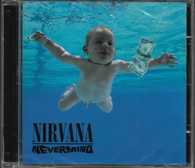 Nirvana - Nevermind