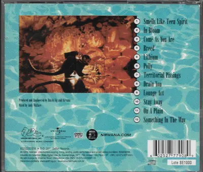 Nirvana - Nevermind-1
