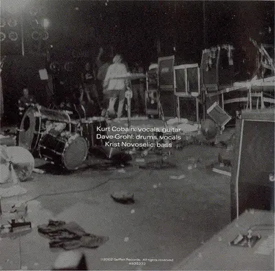 Nirvana - Nirvana-3