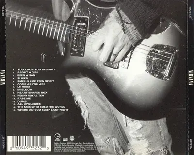 Nirvana - Nirvana-1